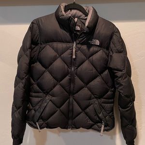 NORTH FACE DOWN JACKET!